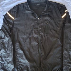 Zara Man Jacket Reflective